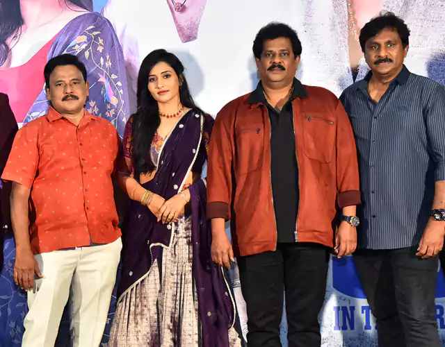 Devagudi Movie Trailer Launch Photos